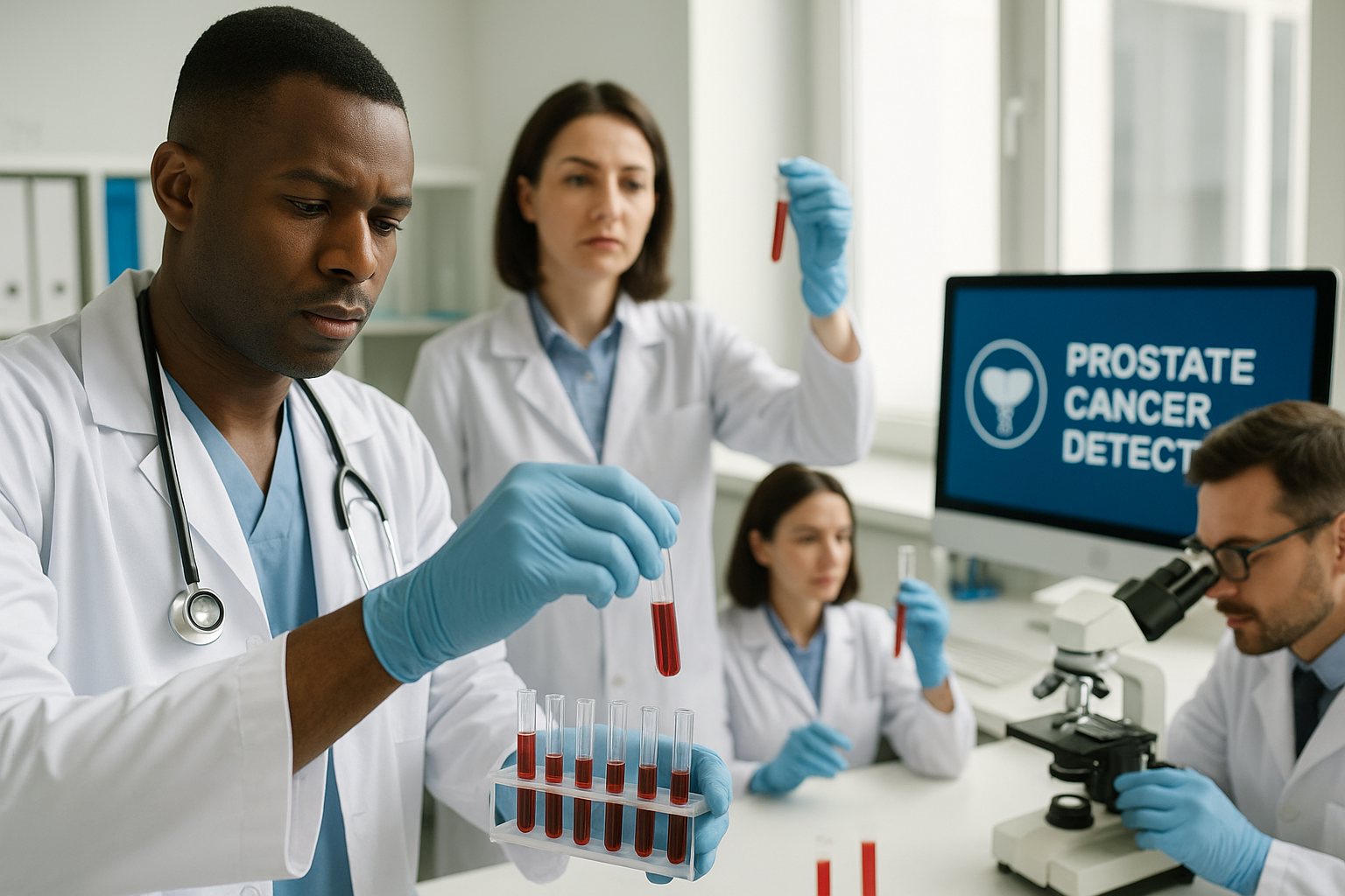 Lee más sobre el artículo Casi mil nuevos casos de cáncer de próstata en 2025