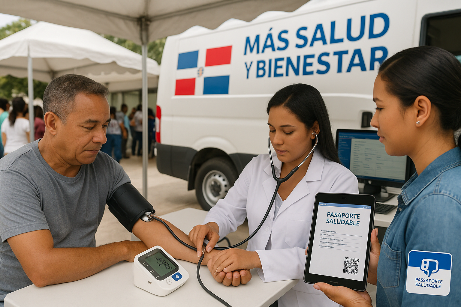 Lee más sobre el artículo Más Salud y Bienestar